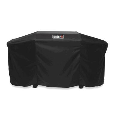 Gridle Cover Gas Blk 70"