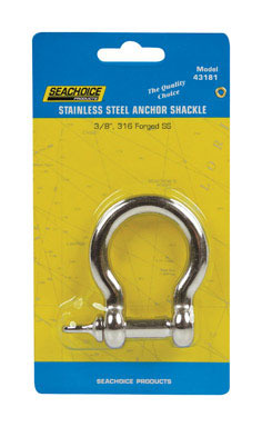 SHACKLE-SS-3/8"