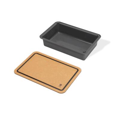 CUTTING BOARD PLASTIC