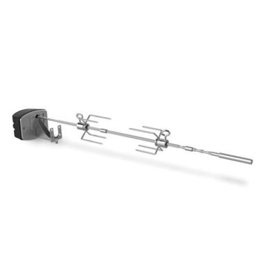 24" Spirit & Searwood Rotisserie