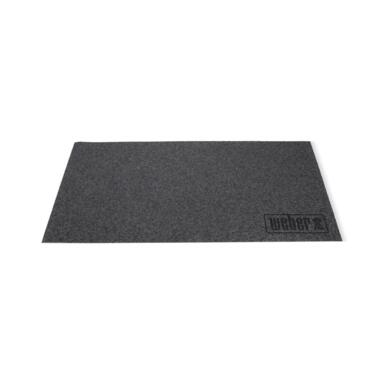 GRILL MAT BLACK