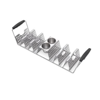 Weber SS Taco Rack