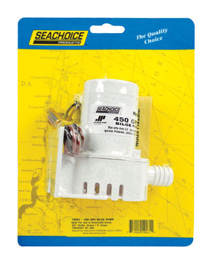 PUMP BILGE-450 GPH