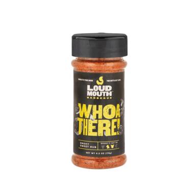 6.2 Oz Loud Mouth Whoa There Rub