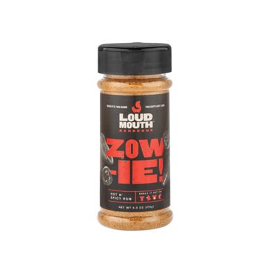 Zowie Heat Rub 6.3oz