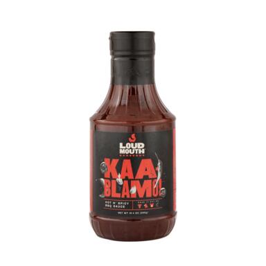 KAABLAMO HEAT&SPCY SAUCE