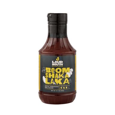 BOOM SHAKA SAUCE 19.4OZ