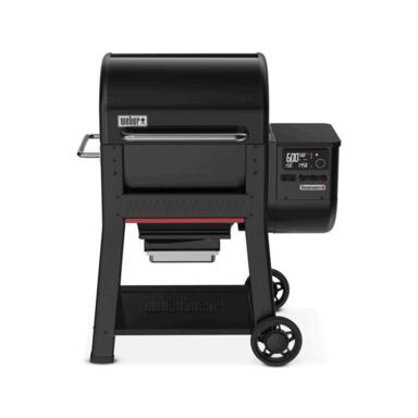Grill Wood Pelet Blk 24"