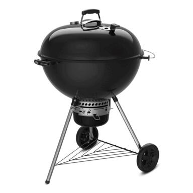 Weber Mt Grill Charcoal Blk 26"