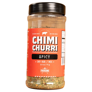 SEASONING SPICY 2.5OZ