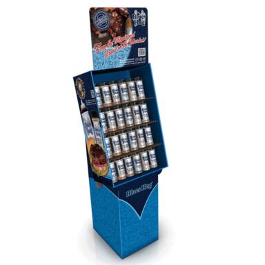 NSH-BBQ RUB SHIPPER