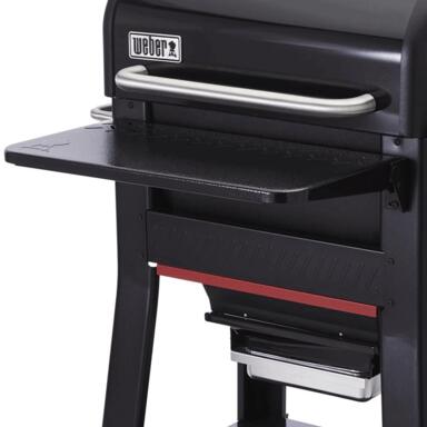 FRNT SHLF ALMN/STL 23.5"