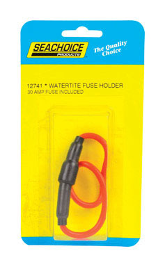 HOLDER FUSE WTRTGHT30AMP