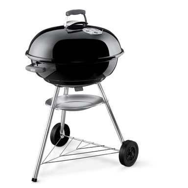 GRILL CHARCL BLK STL 22"