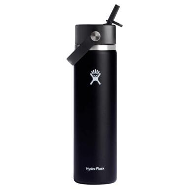 INSULTD BOTTLE BLK 24OZ