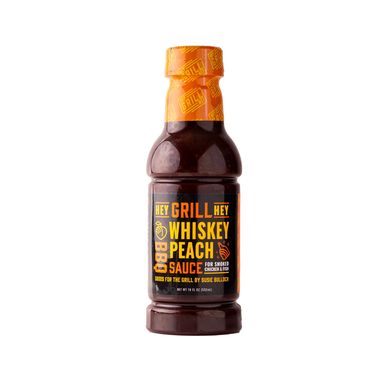 Bbq Sauce Whsky Pch 18oz