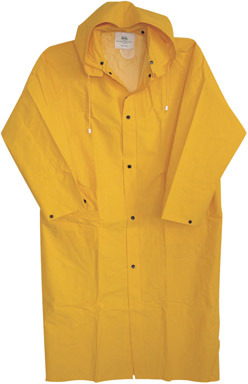 JACKET RAIN YELL PVC XXL