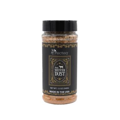 BBQ RUB HEFFER DUST 12OZ