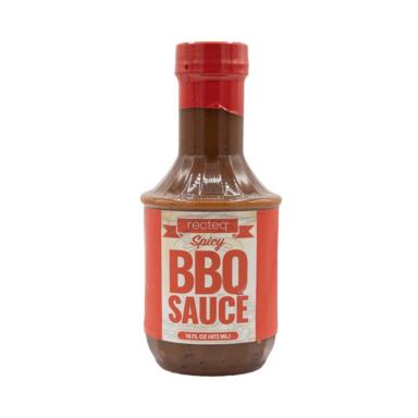 BBQ SAUCE SPCY GRMT 16OZ