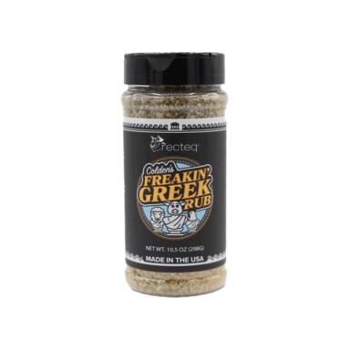 BBQ RUB GREEK 10.5OZ