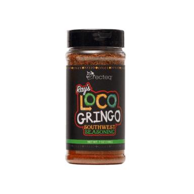 BBQ RUB SOUTHWESTRN 7OZ
