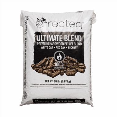 PELLETS HRDWD BLND 20#
