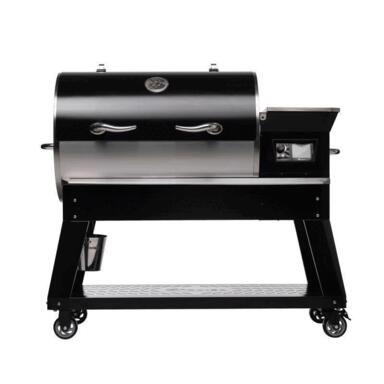 PELLET GRILL BACKYARD BEAST WIFI