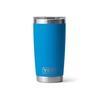 Blue Wave 20 Oz Tumbler Ms Yeti