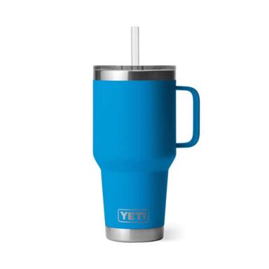 Yeti Ramblr Straw Mug 35oz Bwb