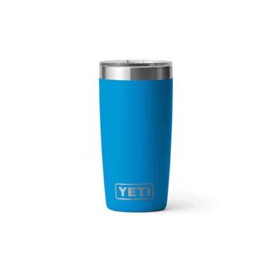 YETI RAMBLER 10OZ TUMBLR BWB