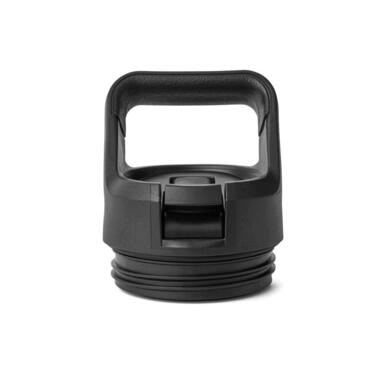 Rambler Bottle Straw Cap Yeti