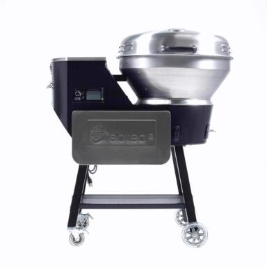 PELLET GRILL BULLSEYE DELUXE