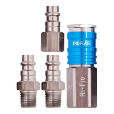 COUPLER/PLUG KIT 4P