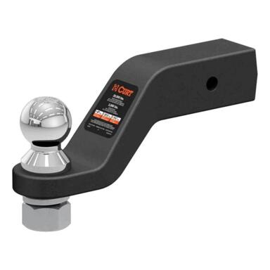 BALL MOUNT KIT DROP 4"
