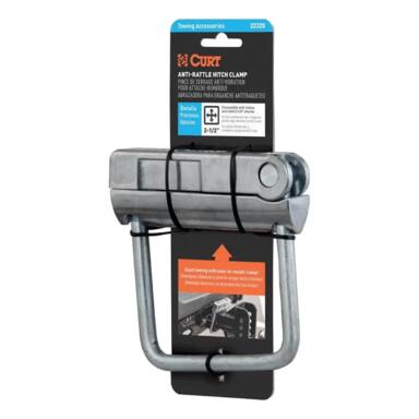 ANTI-RTL HTCH CLMP 5.09"