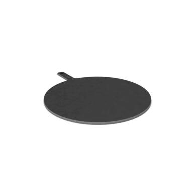PIZZA SRVR WD FBRE BLK