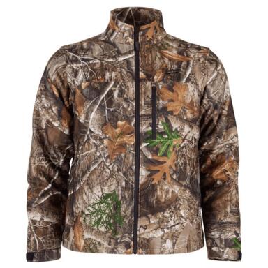 HTD JCKT KT BRW/CAMO 2XL