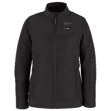 M12 HTD JCKT KT BLK 2XL
