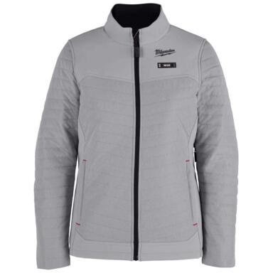 M12 HTD JCKT KT GRY XL