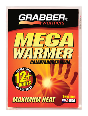 HAND WARMER MEGA 12+HRS