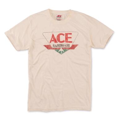 TSHRT SS CREAM S