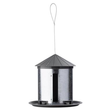 Silo Hopper Bird Feeder 7LB