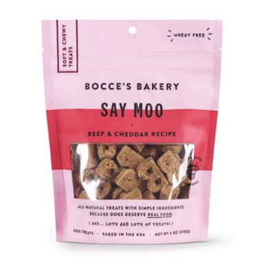 BOCCES CHEW SAY MOO