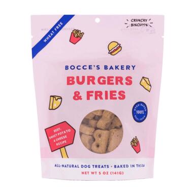 Bocces Biscuit Burgers