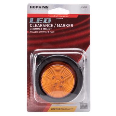 2.5" Clearance/Marker LED Light