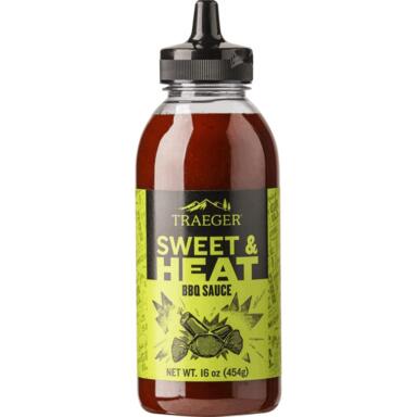 Traeger Sweet & Heat Sauce 16oz