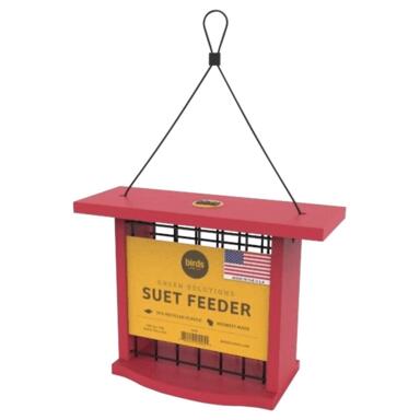 SUET FEEDER PLSTC