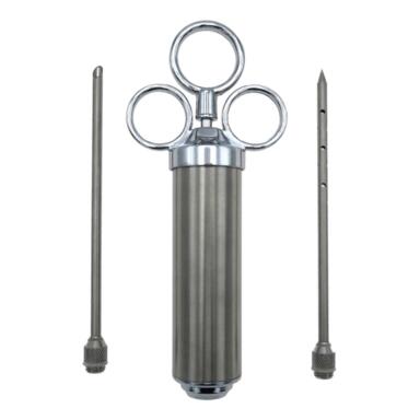 SEASON INJECTOR 2OZ SS