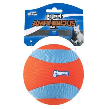 NS BALL DOG TY BLU/ORNG