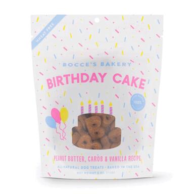 Birthday Cake Biscuit For Dogs 5